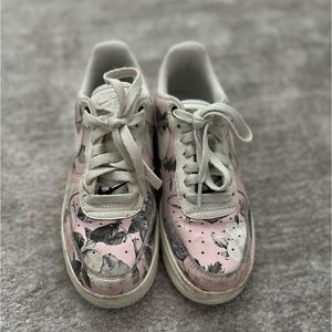 Nike Air Force Limited Edition